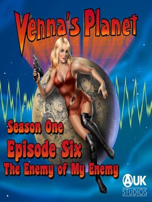 cover image of Venna's Planet, Season 1, Episode 6
